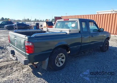 2003 Ford Ranger Edge/Tremor/Xl/Xlt z USA, uszkodzony, nr VIN 1FTYR14V93PB20024